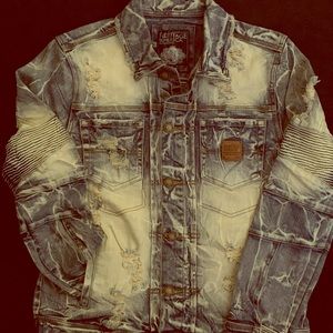Heritage America denim